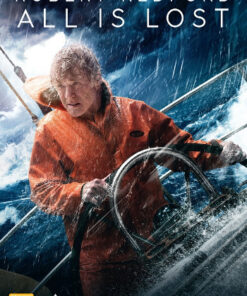 All Is Lost - Robert Redford (DVD)