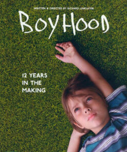 Boyhood (DVD)