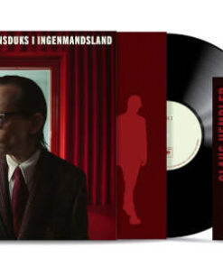 Claus Hempler: Ordensduks i Ingenmandsland (LP)