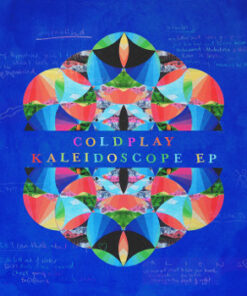 Coldplay: Keleidoscope EP (CD)