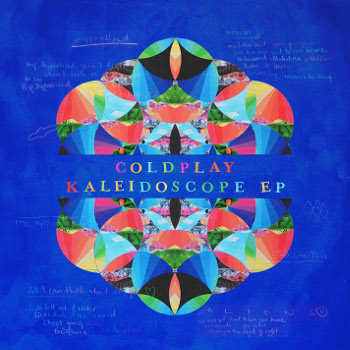 Coldplay: Keleidoscope EP (CD)