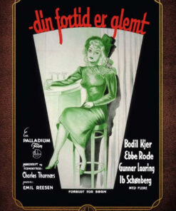 Din Fortid Er Glemt (DVD)