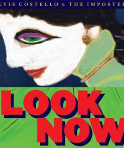 Elvis Costello: Look Now (CD)