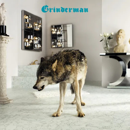 Grinderman: Grinderman 2 (LP)