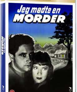 Jeg Mødte En Morder (DVD)