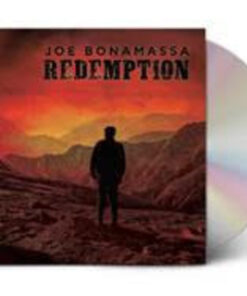 Joe Bonamassa: Redemption (CD)