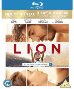 Lion - Import (Blu-Ray)