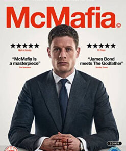McMafia: Series 1 - BBC (DVD)