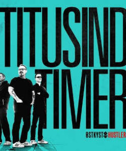 Østkyst Hustlers: Titusind Timer (LP)