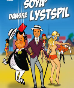 e Lystspil (DVD)