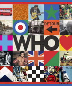 The Who: Who (CD)