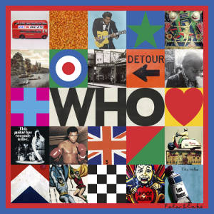 The Who: Who (LP)