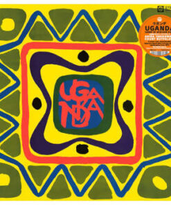 Akira Ishikawa and Count Buffaloes: Uganda - Box Set (LP)