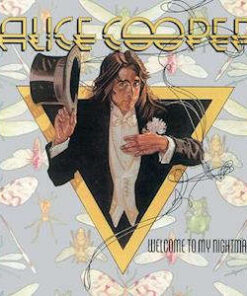 Alice Cooper: Welcome To My Nightmare (LP)