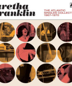 Aretha Franklin: The Atlantic Singles Collection 1967-1970 (LP)