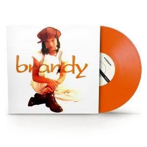 Brandy: Brandy (LP)