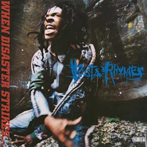 Busta Rhymes: When Disaster Strikes (LP)