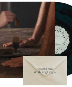 Charli xcx: Wuthering Heights (LP)