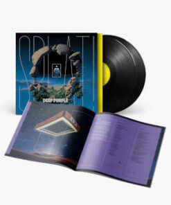 Deep Purple: SPLAT! (2LP)