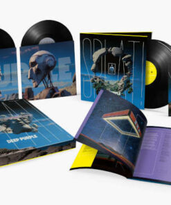 Deep Purple: SPLAT! (6xLP+CD)