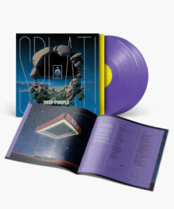 Deep Purple: SPLAT! - Purple Vinyl (2LP)