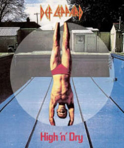 Def Leppard: High'n' Dry - RSD22 (LP)