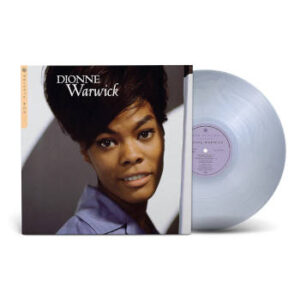 Dionne Warwick: Now Playing (LP)