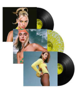 Dua Lipa: Future Nostalgia - 5th Anniversary (LP)