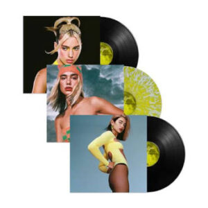 Dua Lipa: Future Nostalgia - 5th Anniversary (LP)