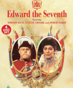 Edward The Seventh - The Complete Series (4DVD)