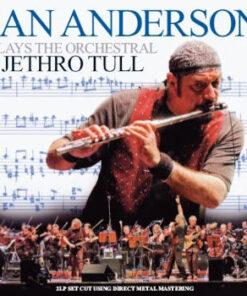 Ian Anderson: Plays The Orchestral Jethro Tull (LP)