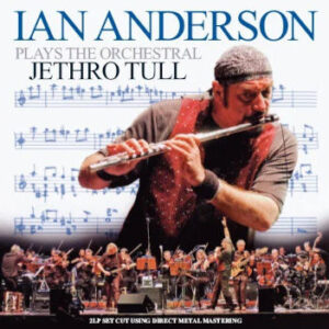 Ian Anderson: Plays The Orchestral Jethro Tull (LP)