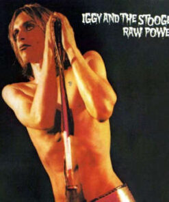 Iggy & The Stooges: Raw Power (LP)