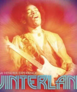 The Jimi Hendrix Experience: Winterland (LP)