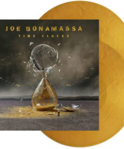 Joe Bonamassa: Time Clocks - Gold Vinyl (2LP)