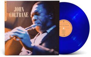 John Coltrane: Now Playing (LP)