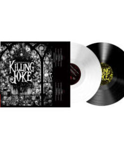 Killing Joke: Live At Lokerse Feesten 2003 (2LP/DVD)