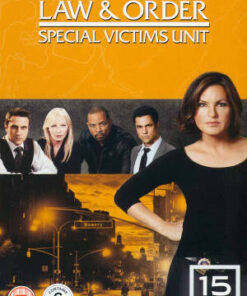 Law & Order: Special Victims Unit - Year 15 (6DVD)