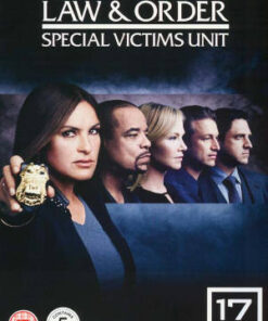 Law & Order: Special Victims Unit – Year 17 (5DVD)