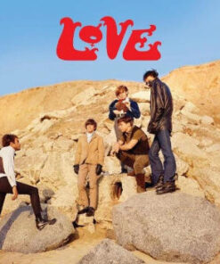 Love: Now Playing (LP)