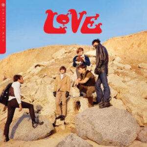 Love: Now Playing (LP)