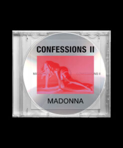 Madonna: Confessions II - 12 track (CD)