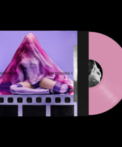 Madonna: Confessions II - Pink Vinyl (2LP)