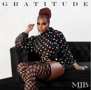 Mary J. Blige: Gratitude (LP)