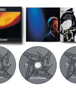 Metallica: ReLoad (3CD)