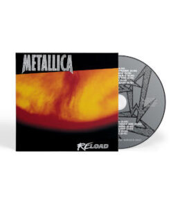 Metallica: ReLoad (CD)