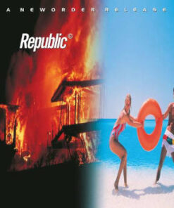 New Order: Republic (LP)