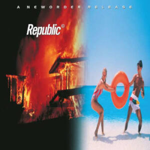 New Order: Republic (LP)