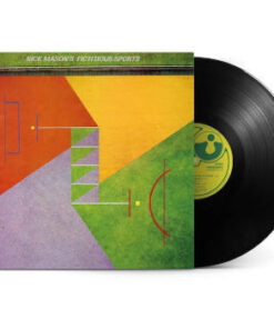 Nick Mason: Nick Mason's Fictitious Sports (LP)