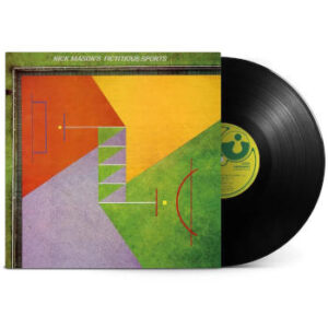 Nick Mason: Nick Mason's Fictitious Sports (LP)